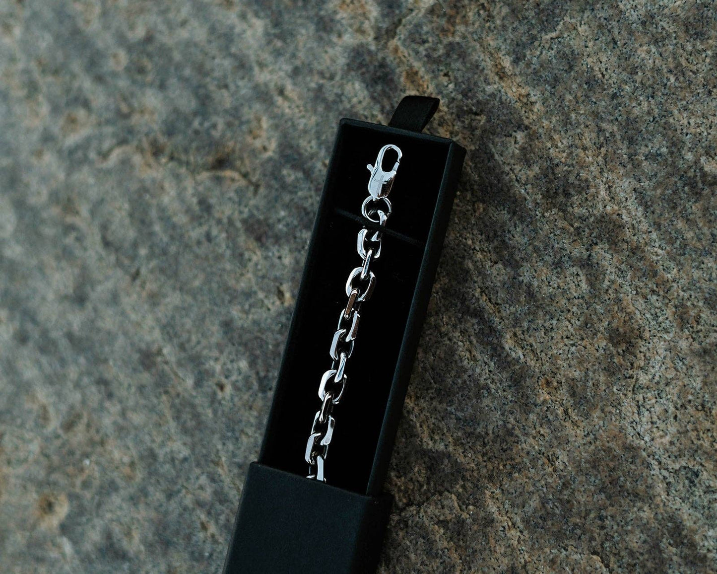 In God We Must- Chain Breaker Bracelet