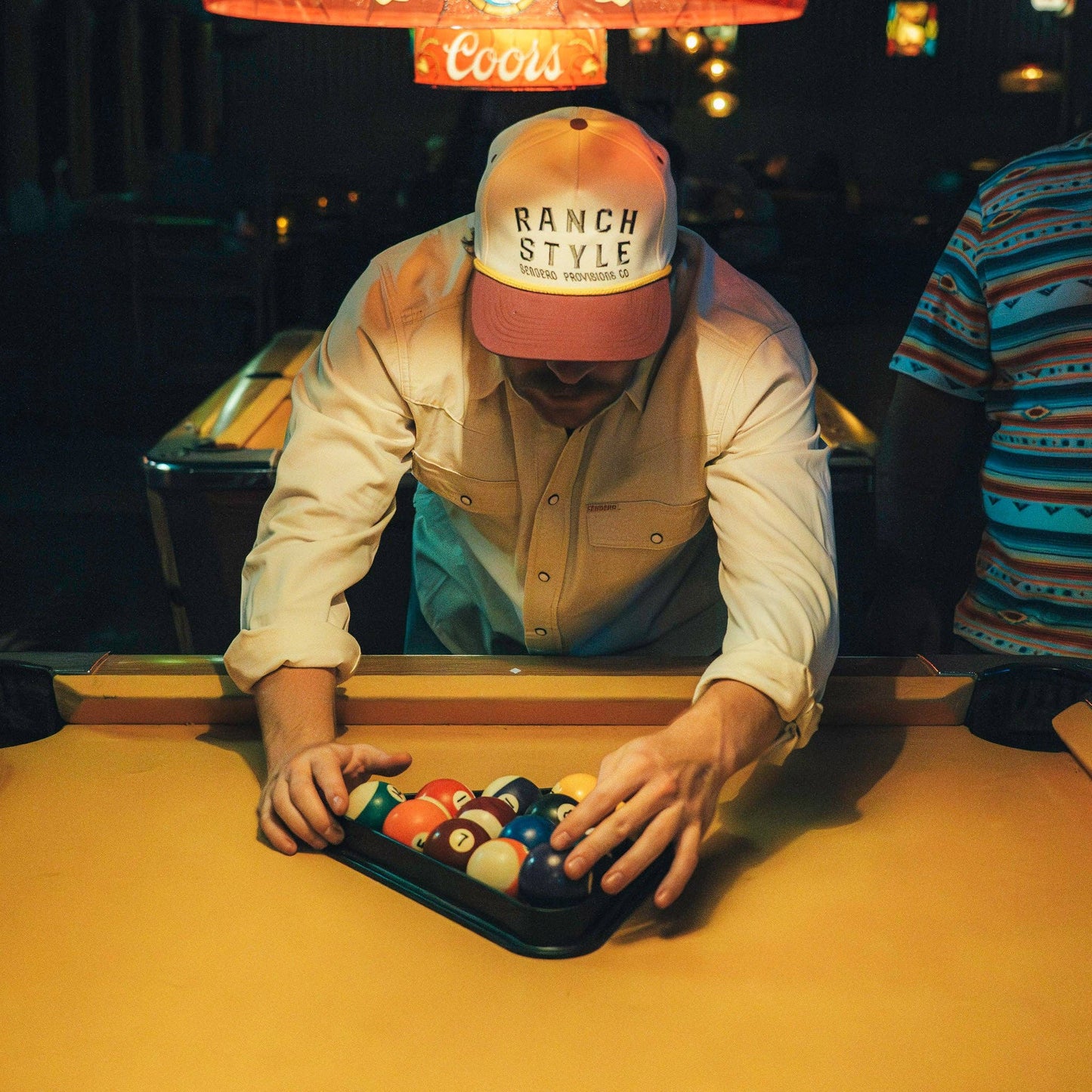 Sendero Provisions Co. - Ranch Style Hat