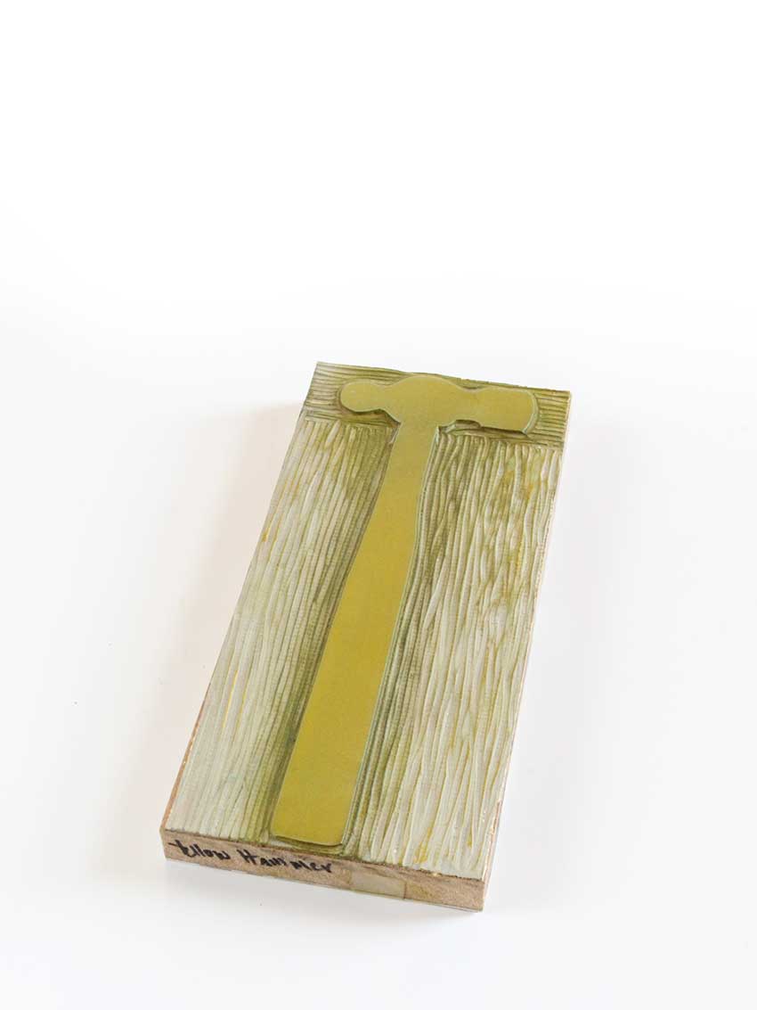 Old Try - Yellowhammer