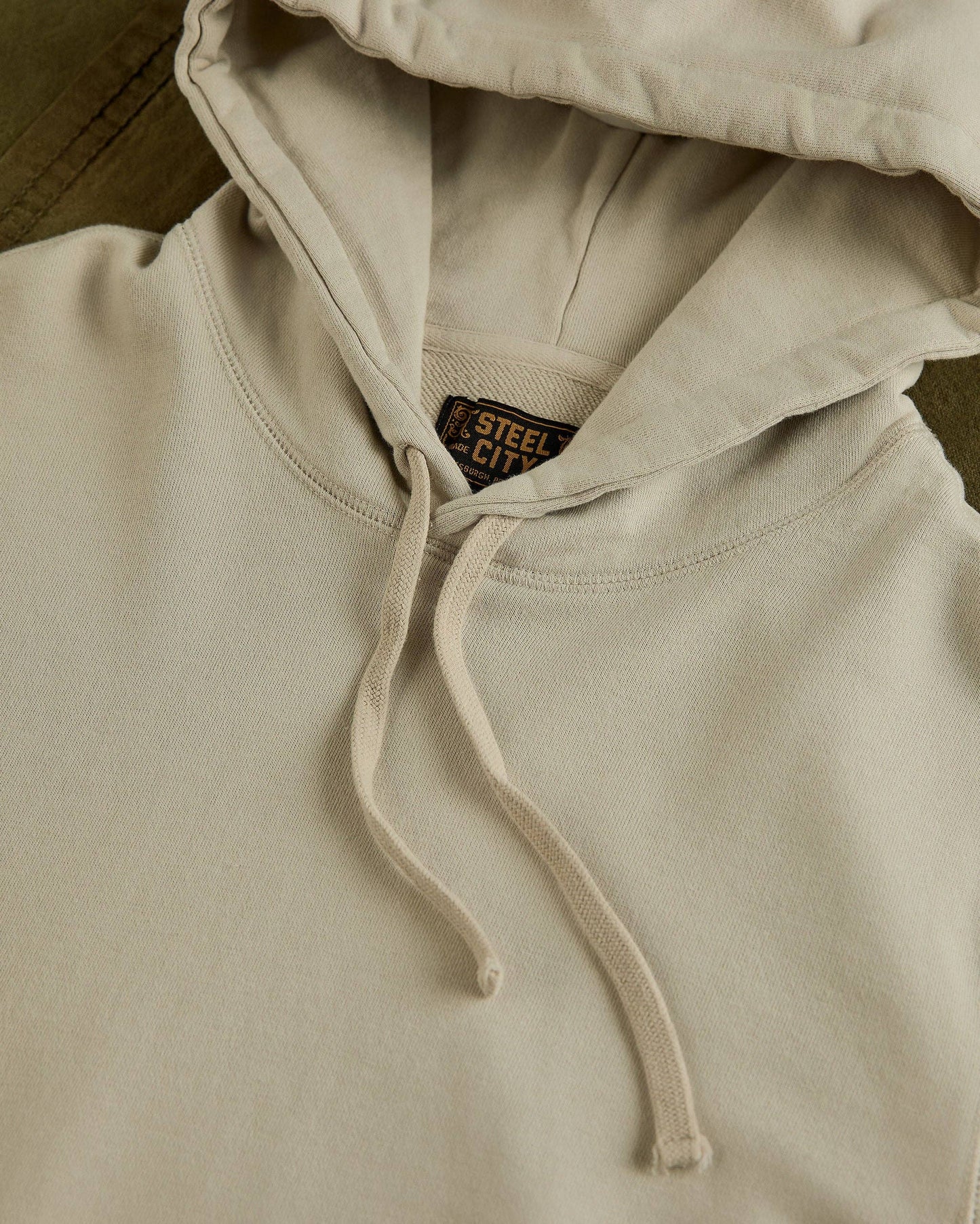 Steel City - Vintage Pullover