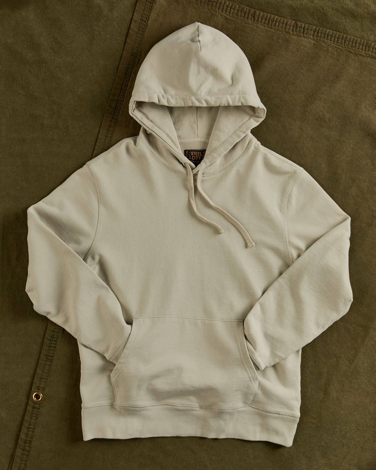 Steel City - Vintage Pullover