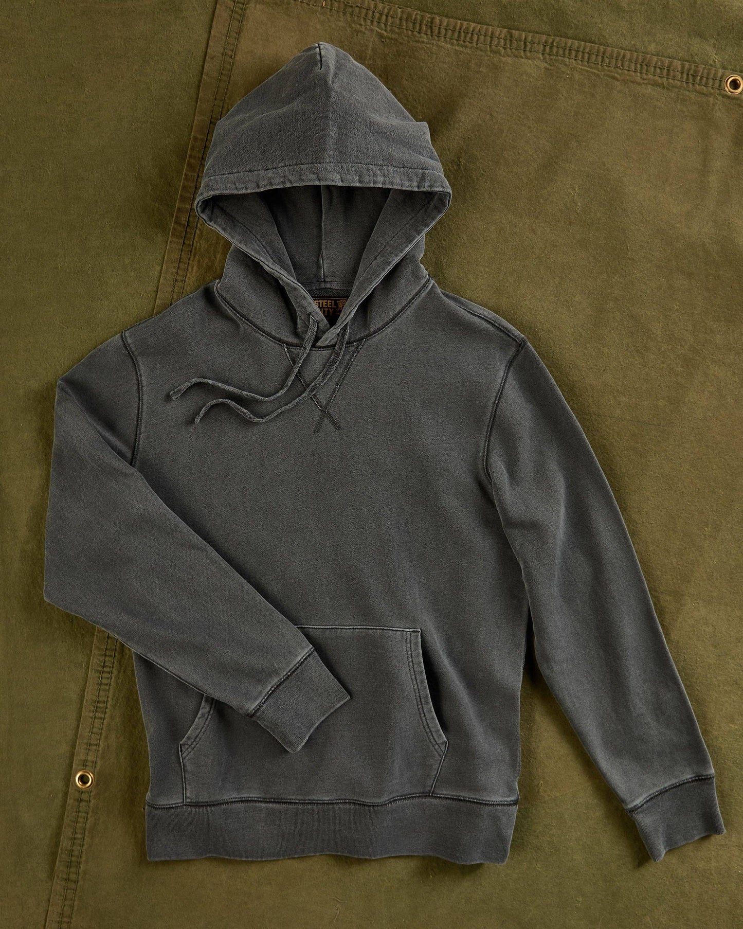 Steel City - Vintage Pullover