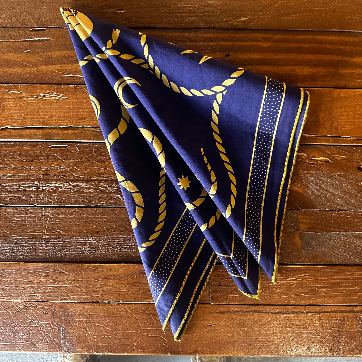 "BANDITS Heritage" (Blue)