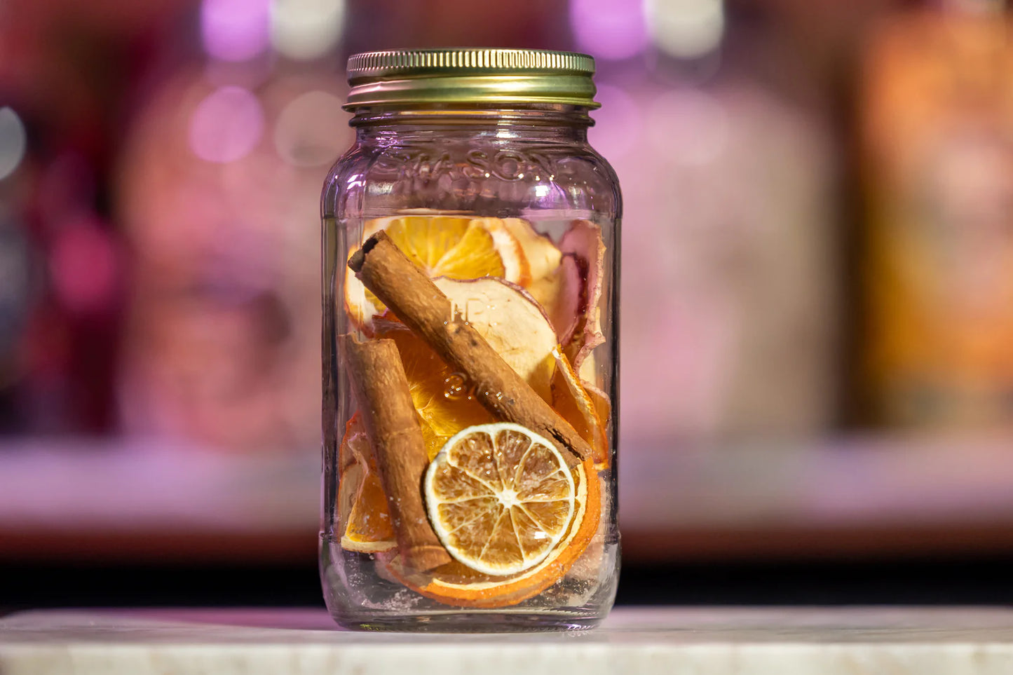 Dirty Habits - Winter Infusion Sangria Mix