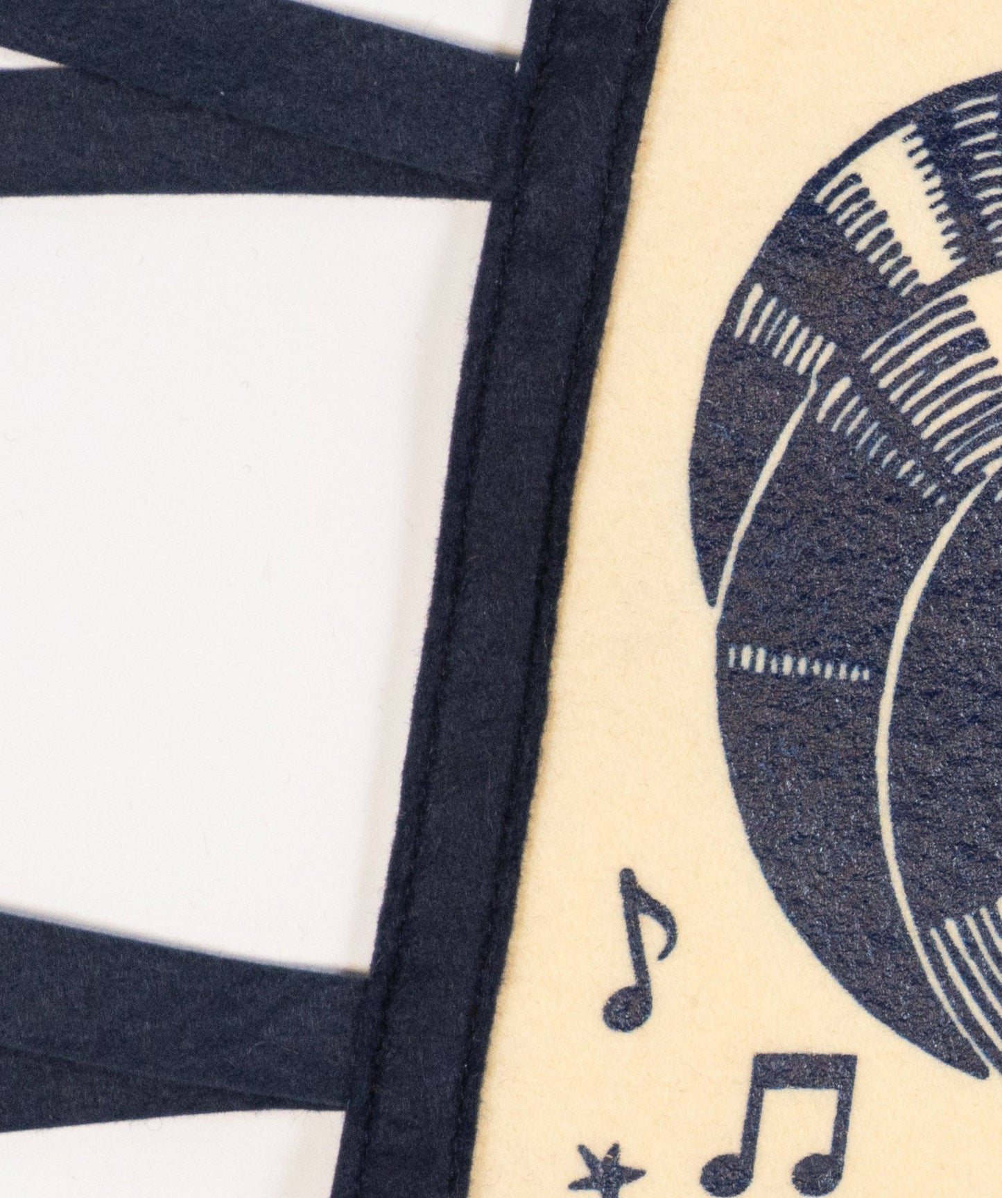 Southeastern Pennant • Jason Isbell x Oxford Pennant