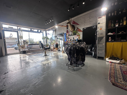 The Difference Between Getting a Haircut and Having a Barber