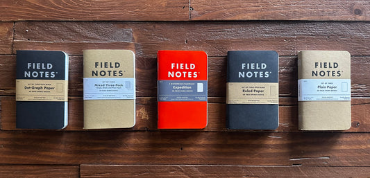 Field Notes: The Essential Everyday Carry Item