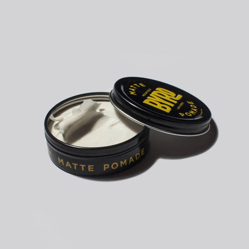 Matte Pomade