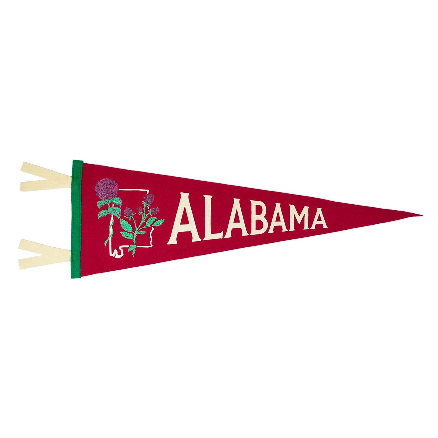 Alabama Pennant