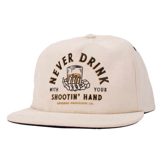 Sendero Provisions Co. - Shootin' Hand Hat