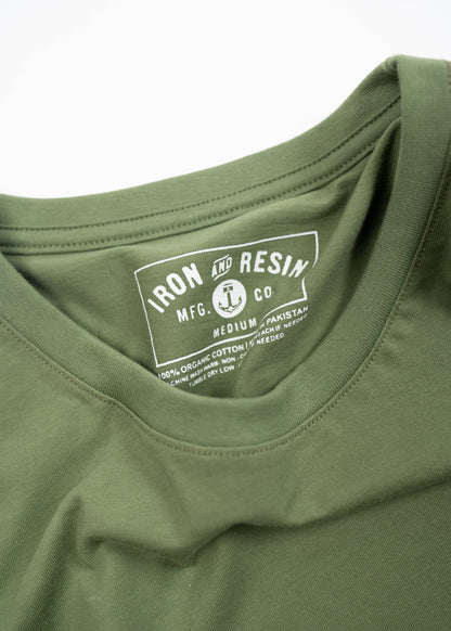 On the Road Pocket Tee