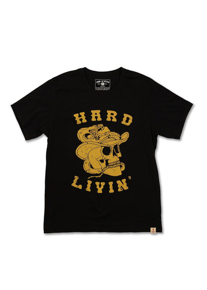 Hard Livin' Tee