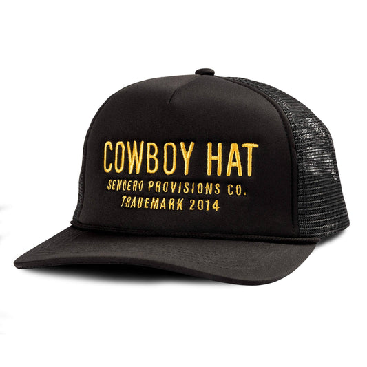 Sendero Provisions Co. - Cowboy Hat