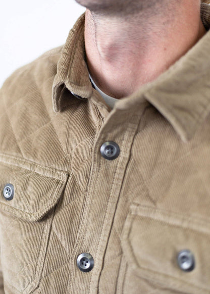 Keystone Corduroy Shirt