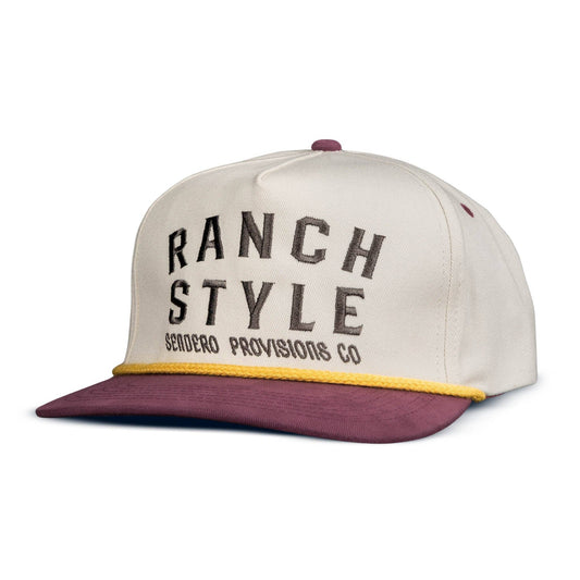 Sendero Provisions Co. - Ranch Style Hat