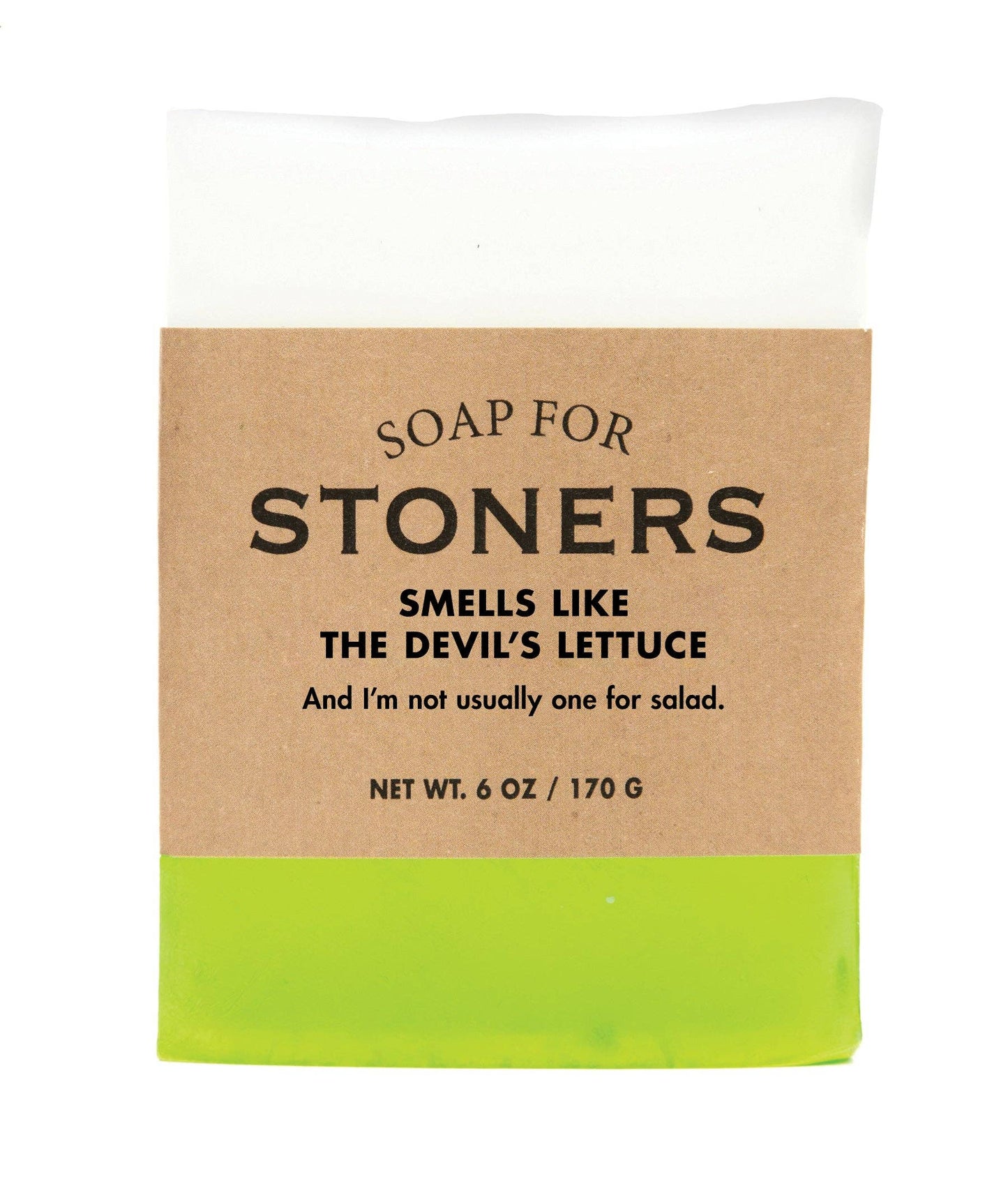 Soap for Stoners | Funny Soap