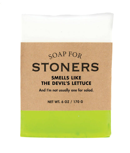 Soap for Stoners | Funny Soap