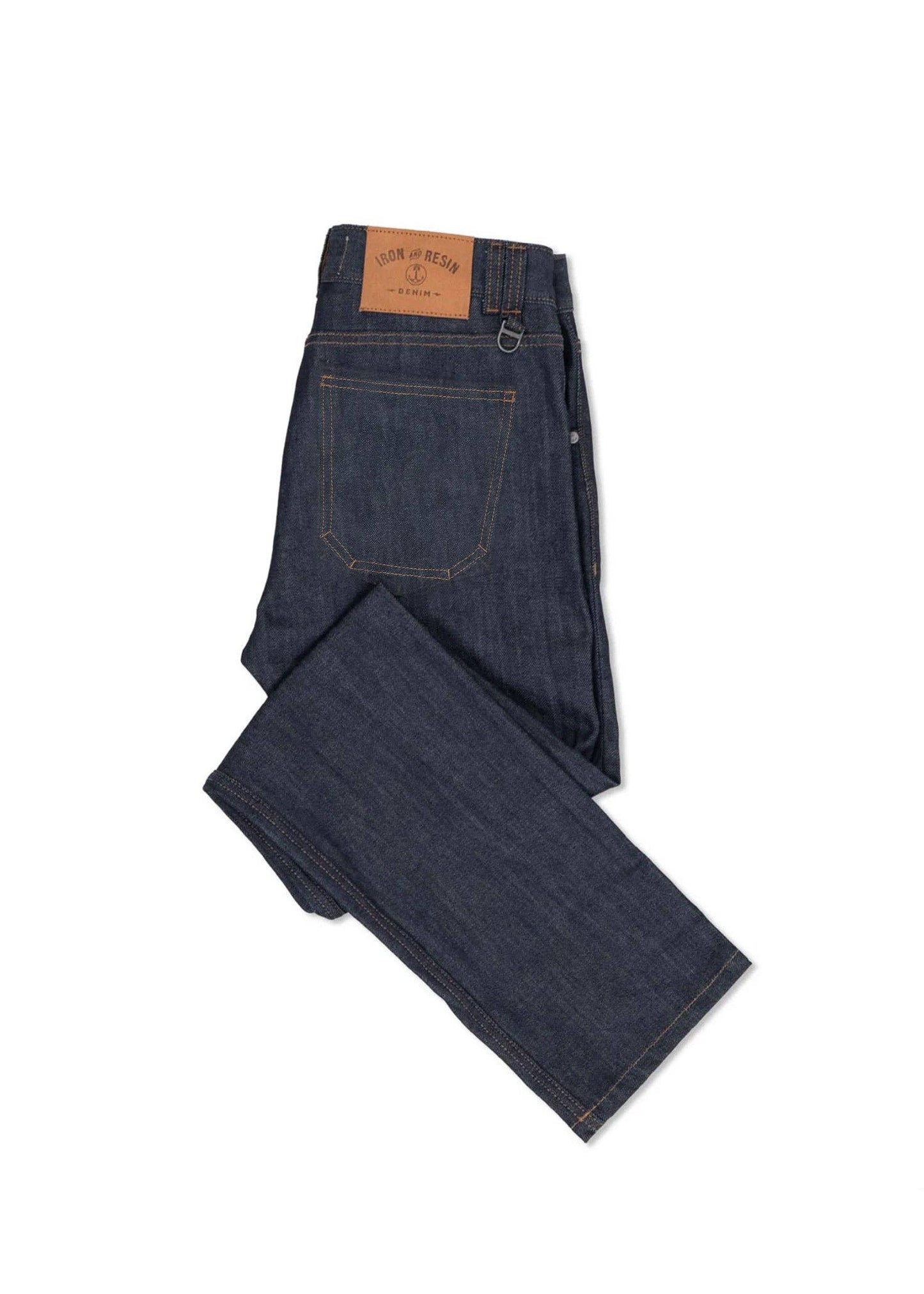 Iron and Resin - Fischer Selvedge Denim Pant