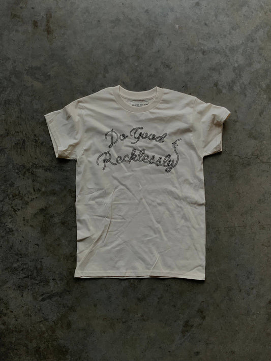 Pointer and Pine - Do Good Rope Tee