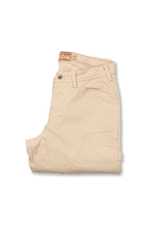 Double Knee Journeyman Canvas Pant