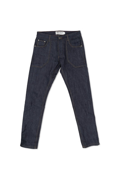 Iron and Resin - Fischer Selvedge Denim Pant