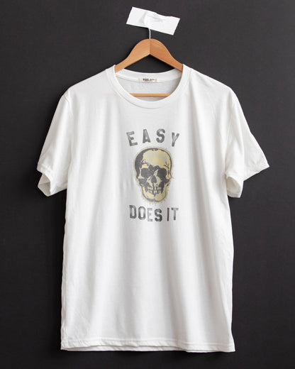 Steel City - "Easy Does It" T-Shirt