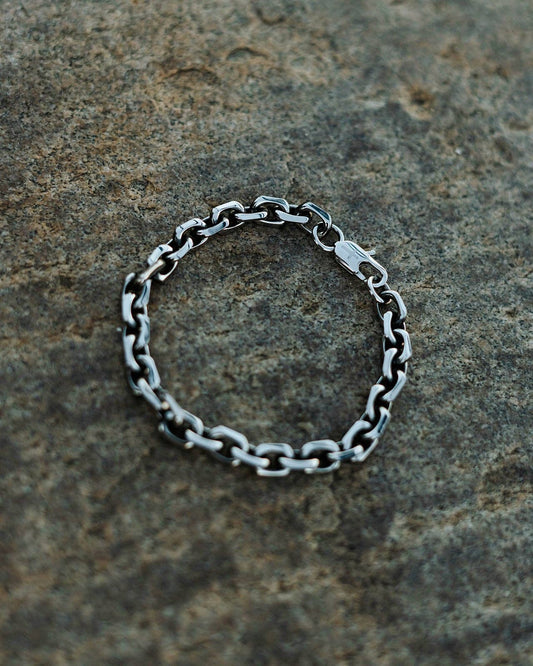 In God We Must- Chain Breaker Bracelet