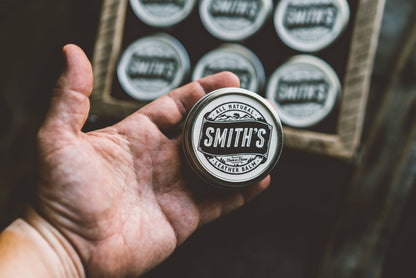 Smith's Leather Balm - 1 oz. tin