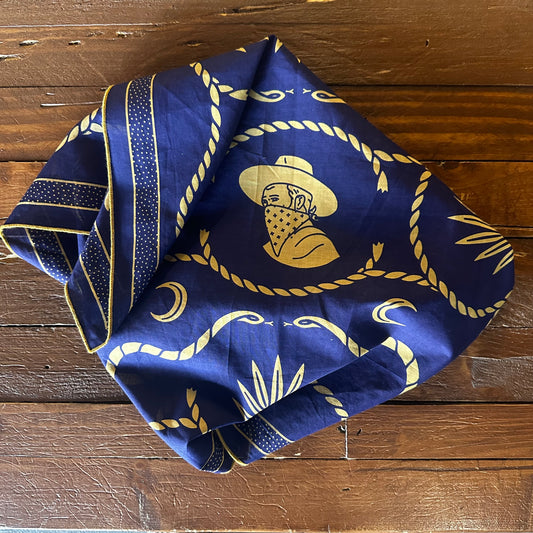 "BANDITS Heritage" (Blue)