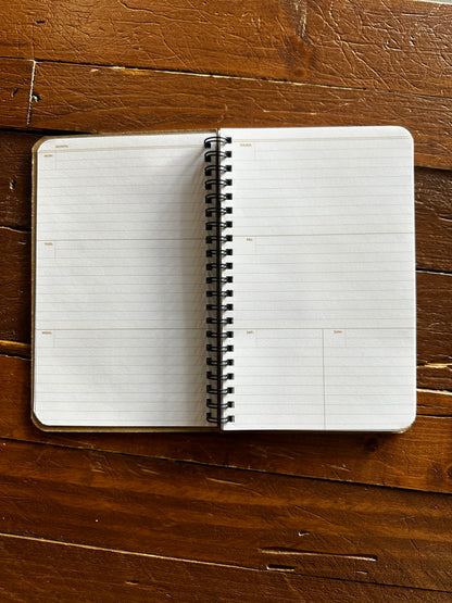 Field Notes Day Planner Field Notes - 56 Week Planner – Marcus & Beatty