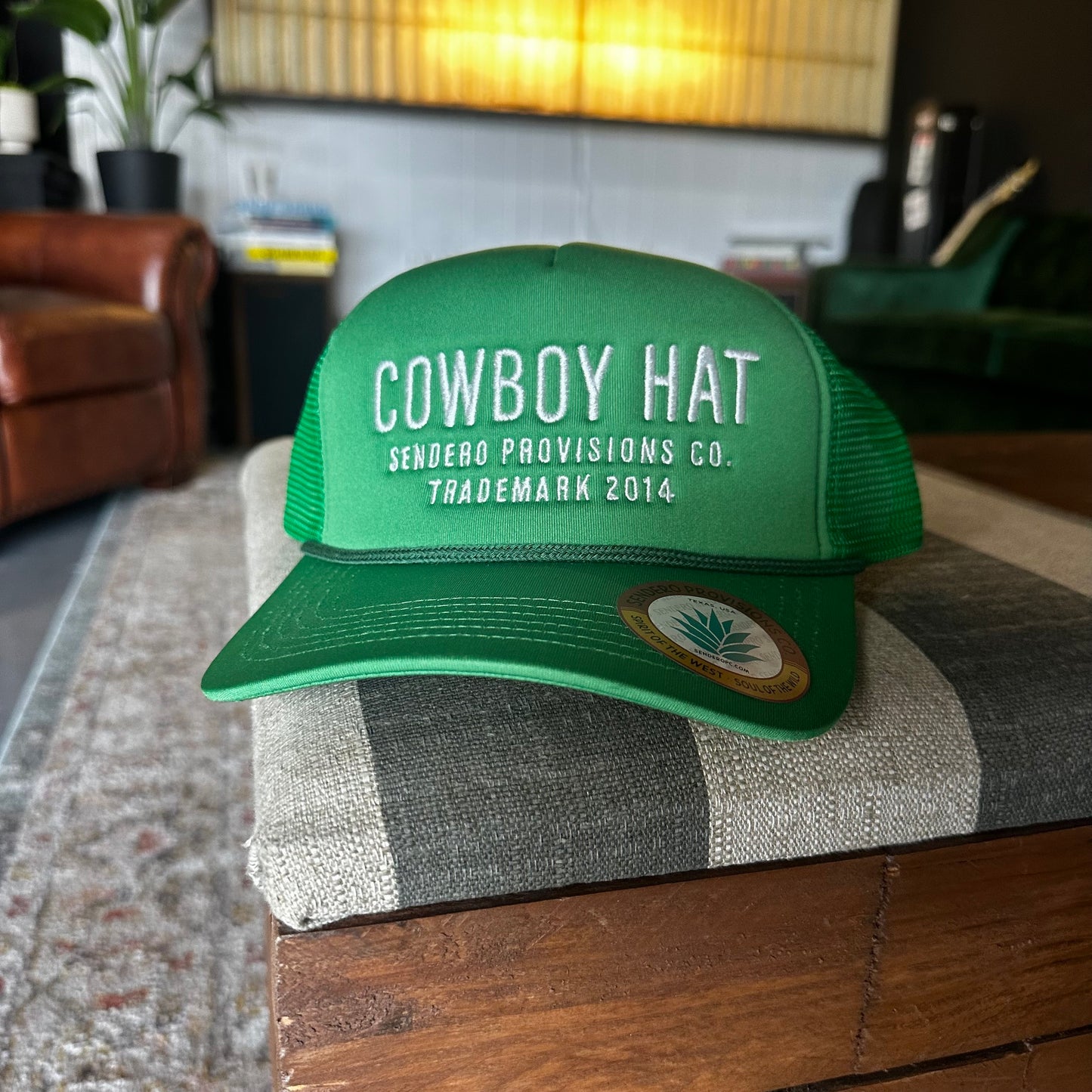 Sendero Provisions Co. - Cowboy Hat