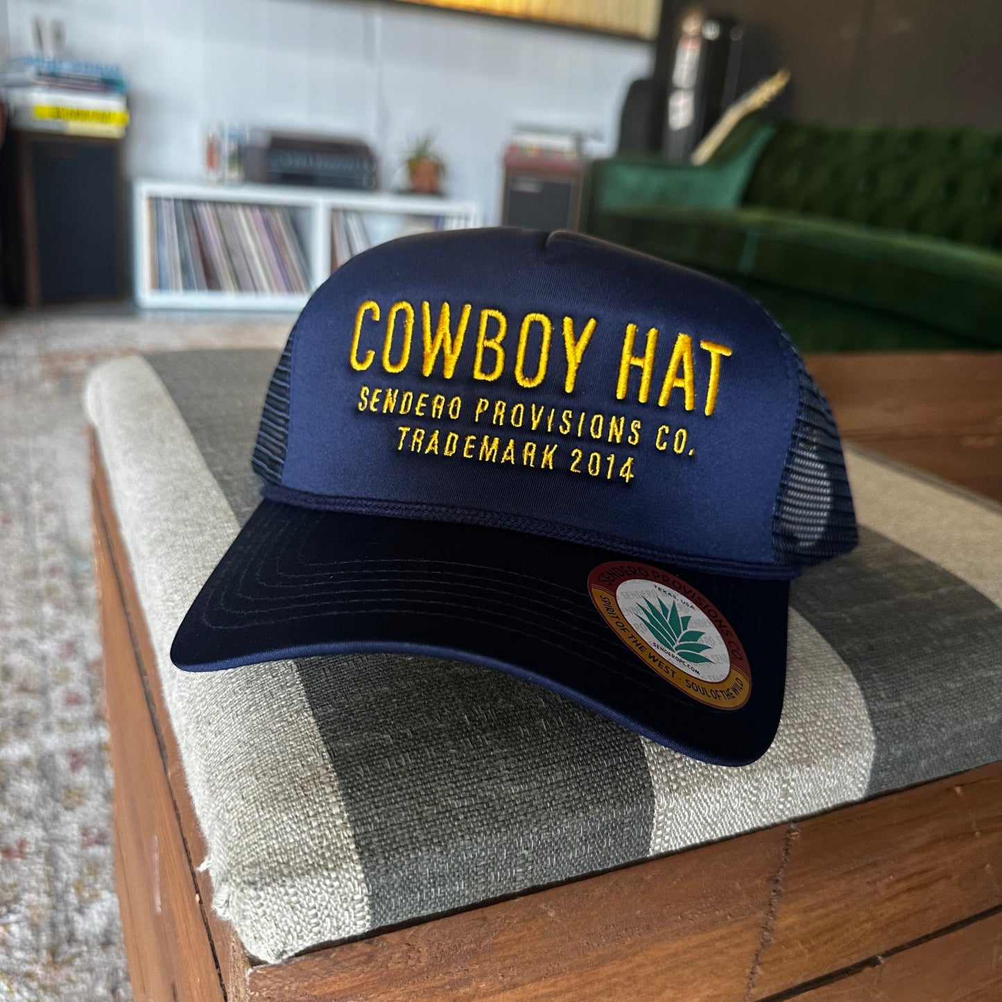 Sendero Provisions Co. - Cowboy Hat