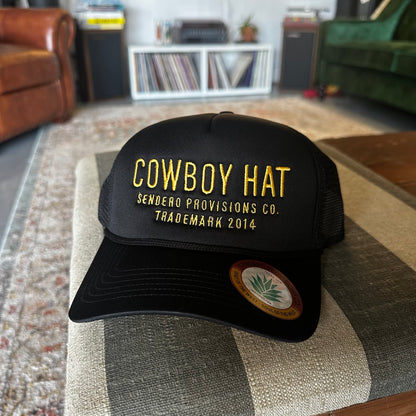 Sendero Provisions Co. - Cowboy Hat