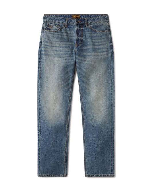 Steel City - Standard Denim Selvedge Jean