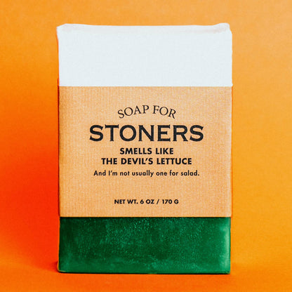 Soap for Stoners | Funny Soap