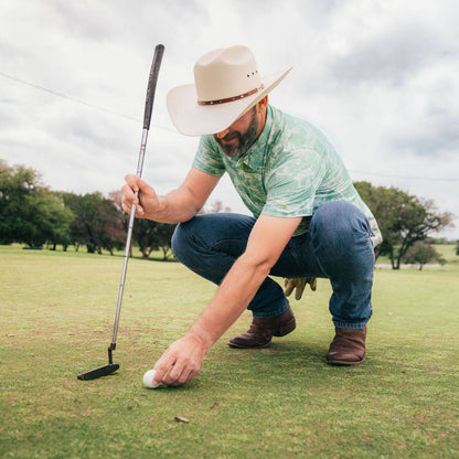 High Noon Performance Polo